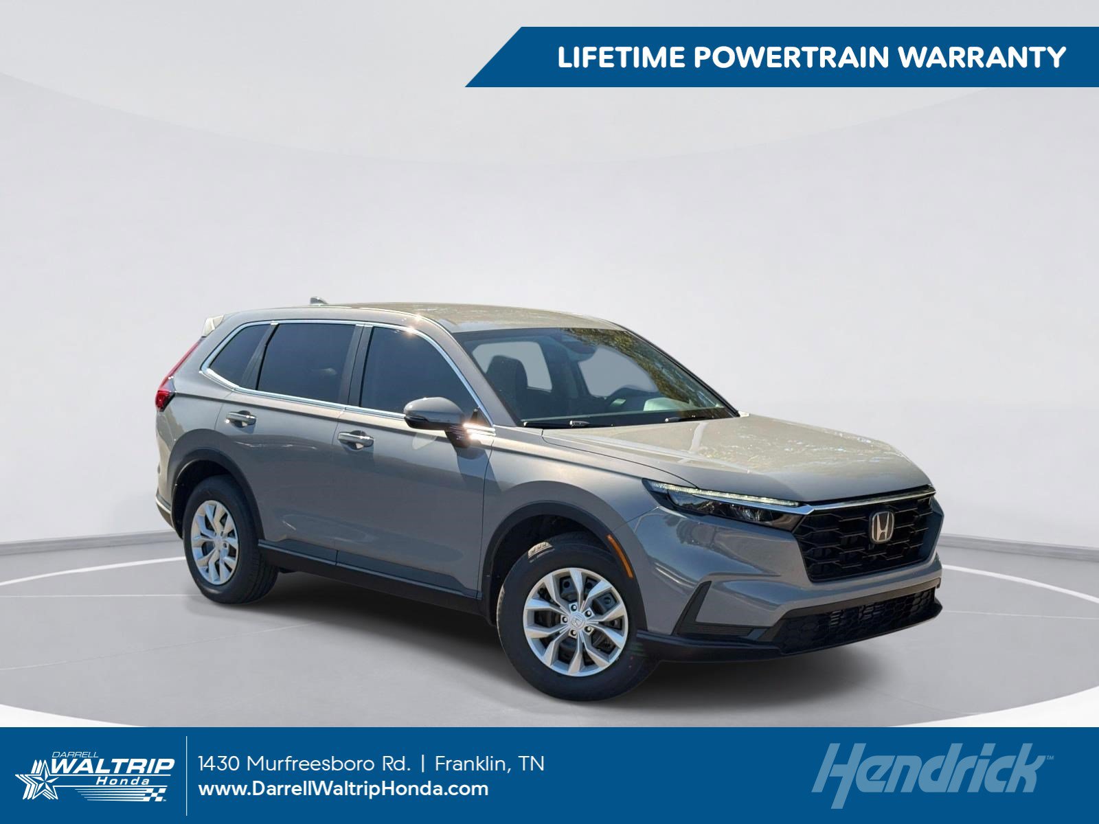 2027 Honda CR-V LX SUV