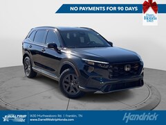 2026 Honda CR-V Hybrid TrailSport SUV