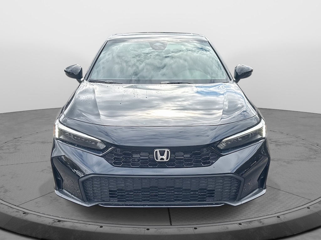 New 2026 Honda Civic Hybrid Sport Touring Hatchback