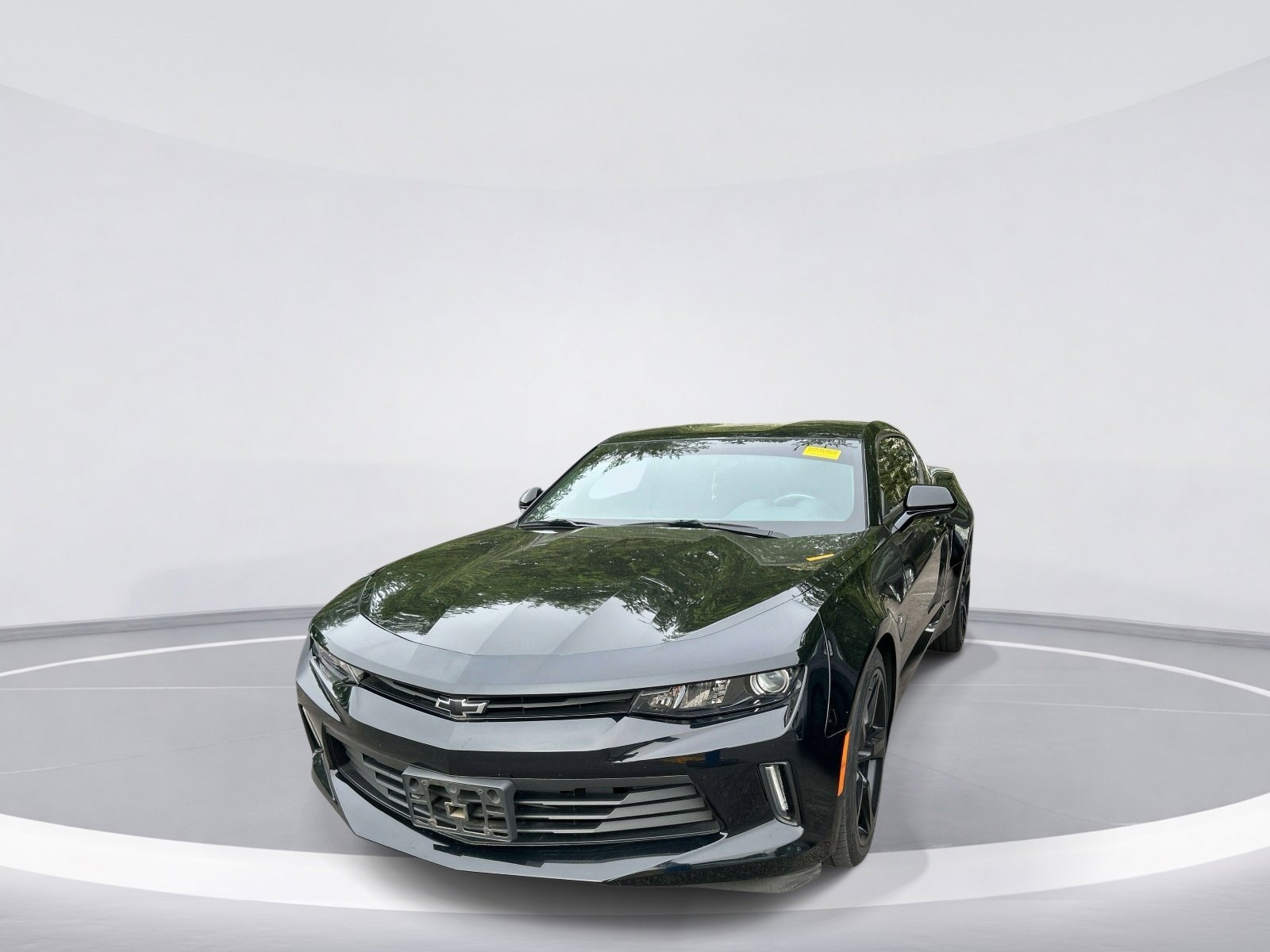 2017 Chevrolet Camaro 1LT photo 5