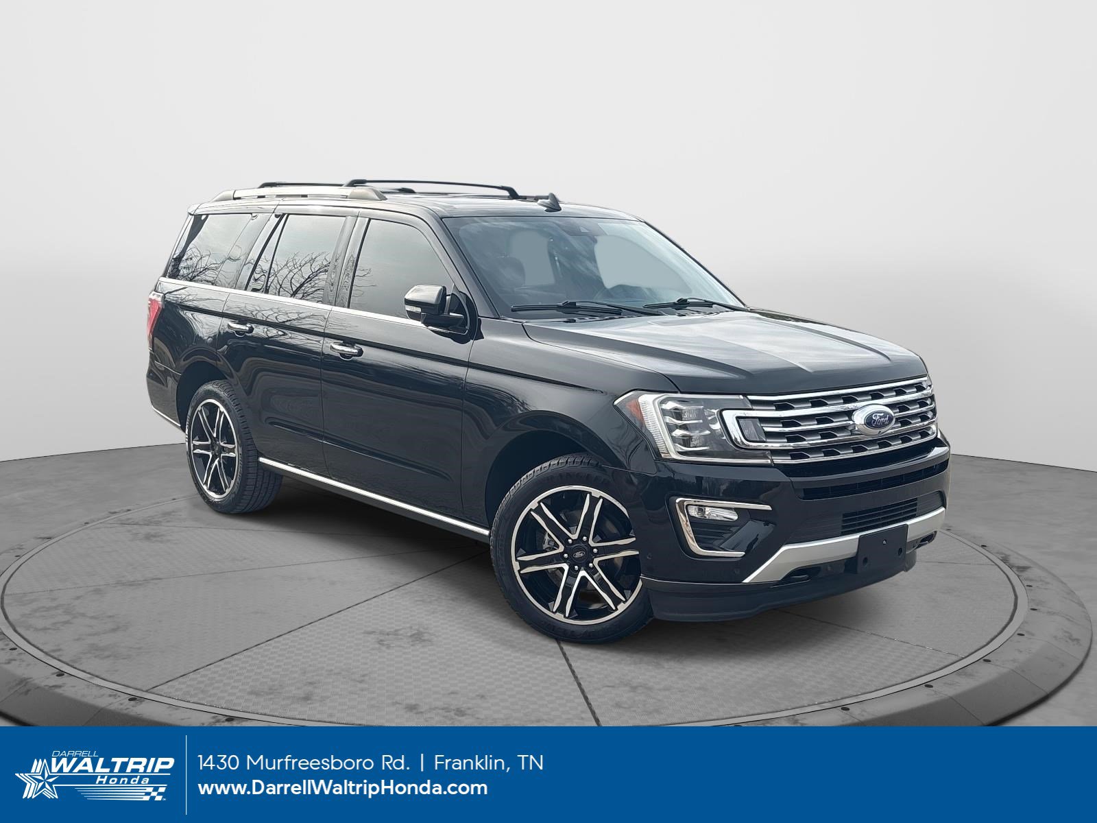 2020 Ford Expedition Limited's photo