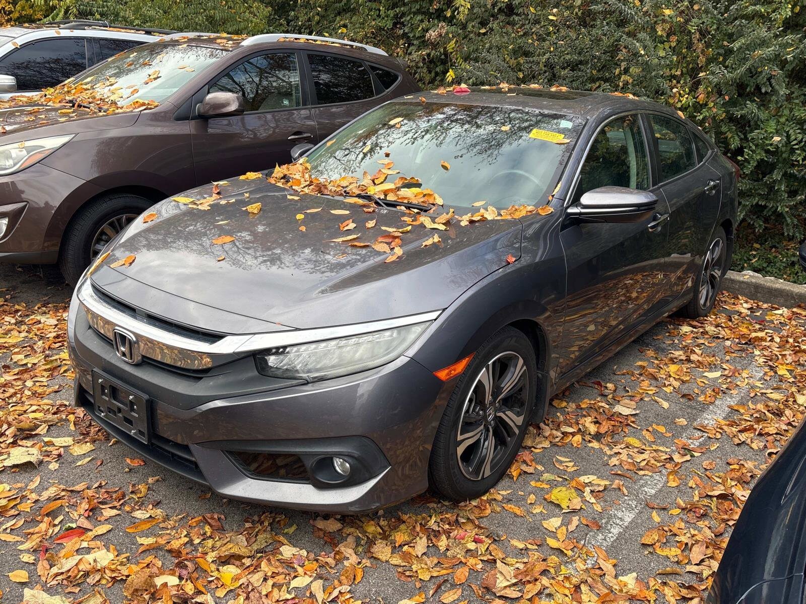 2016 Honda Civic Touring photo 3