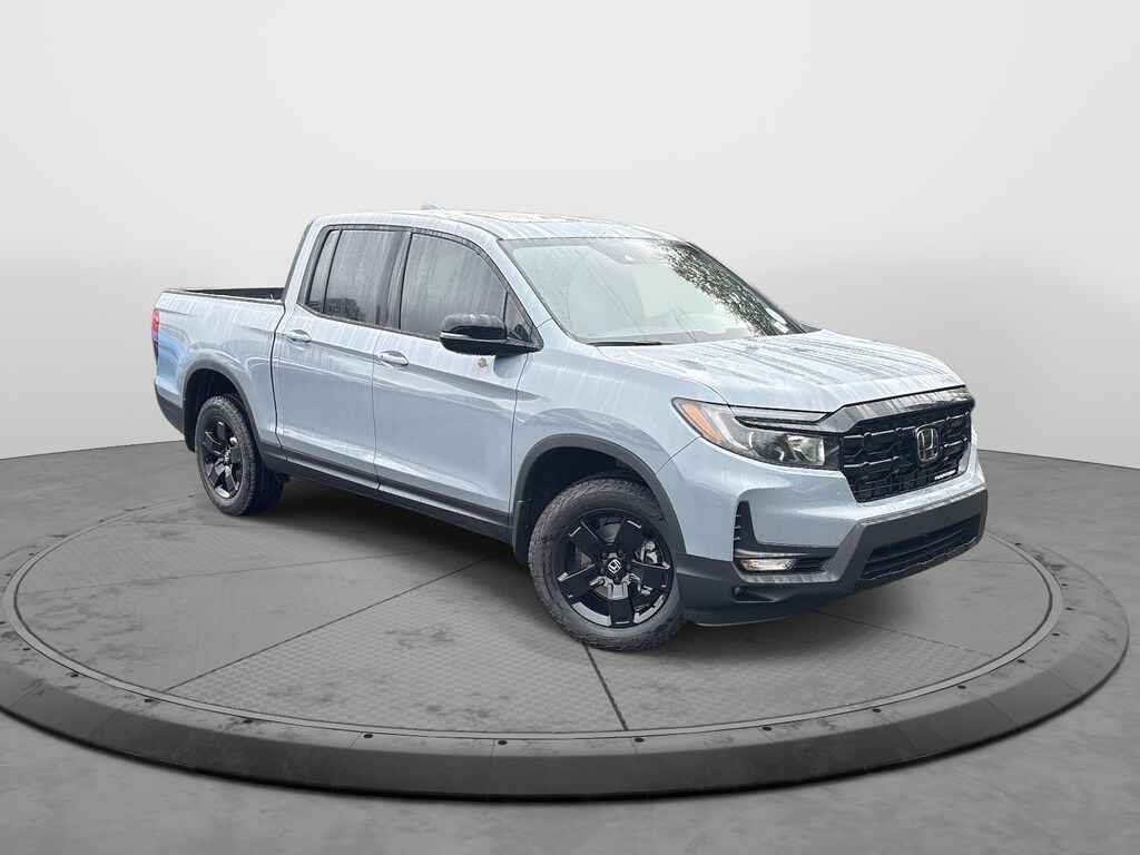 New 2026 Honda Ridgeline Black Edition Pickup