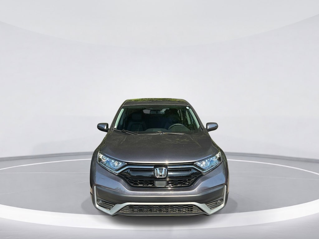 Certified 2022 Honda CR-V EX-L SUV