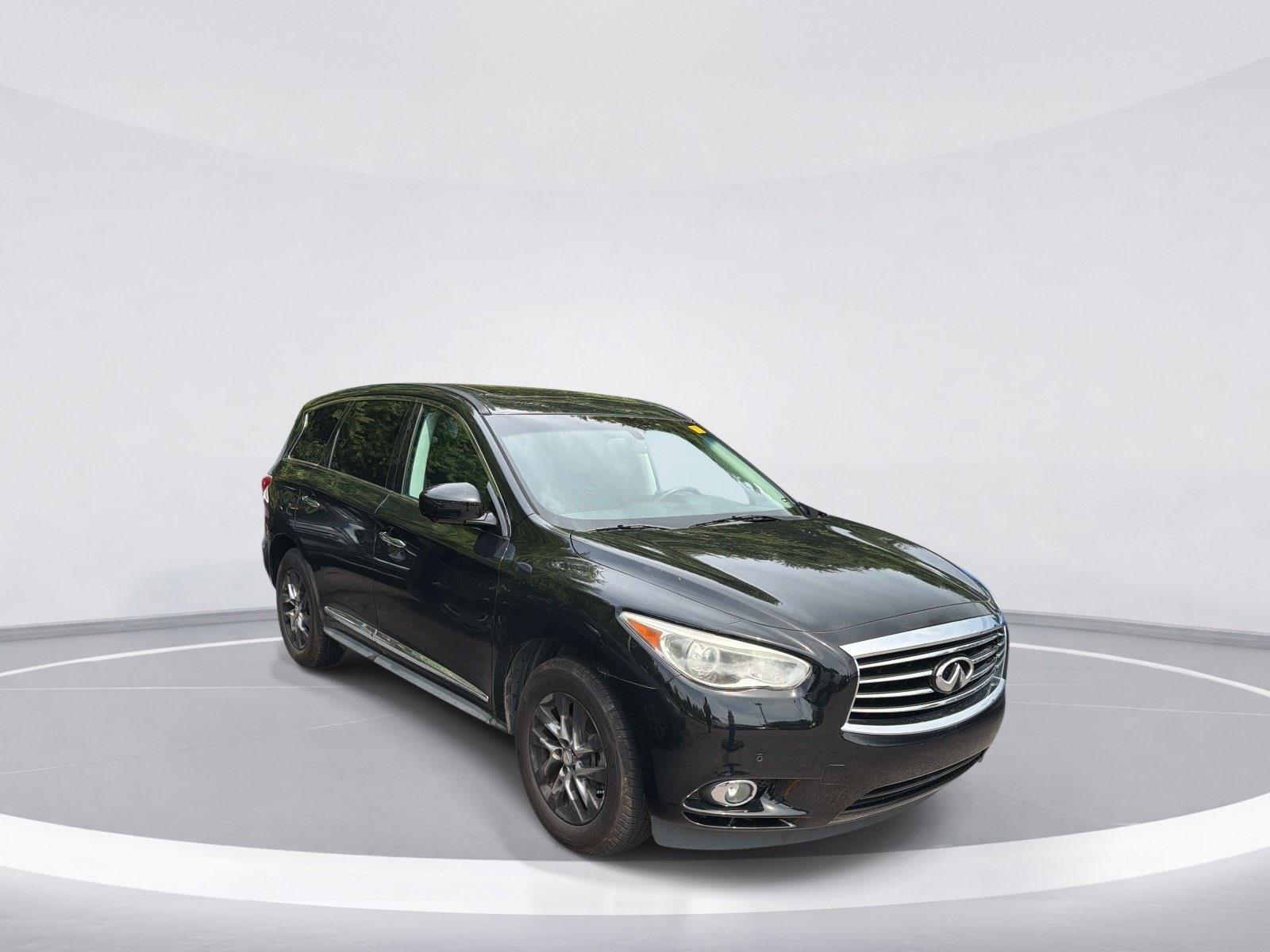 Used 2013 INFINITI JX Base with VIN 5N1AL0MM3DC319241 for sale in Franklin, TN