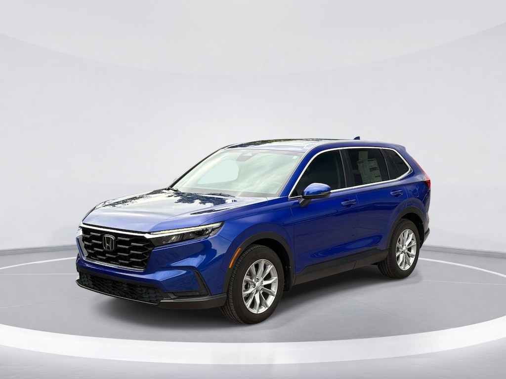 Certified 2025 Honda CR-V EX-L SUV