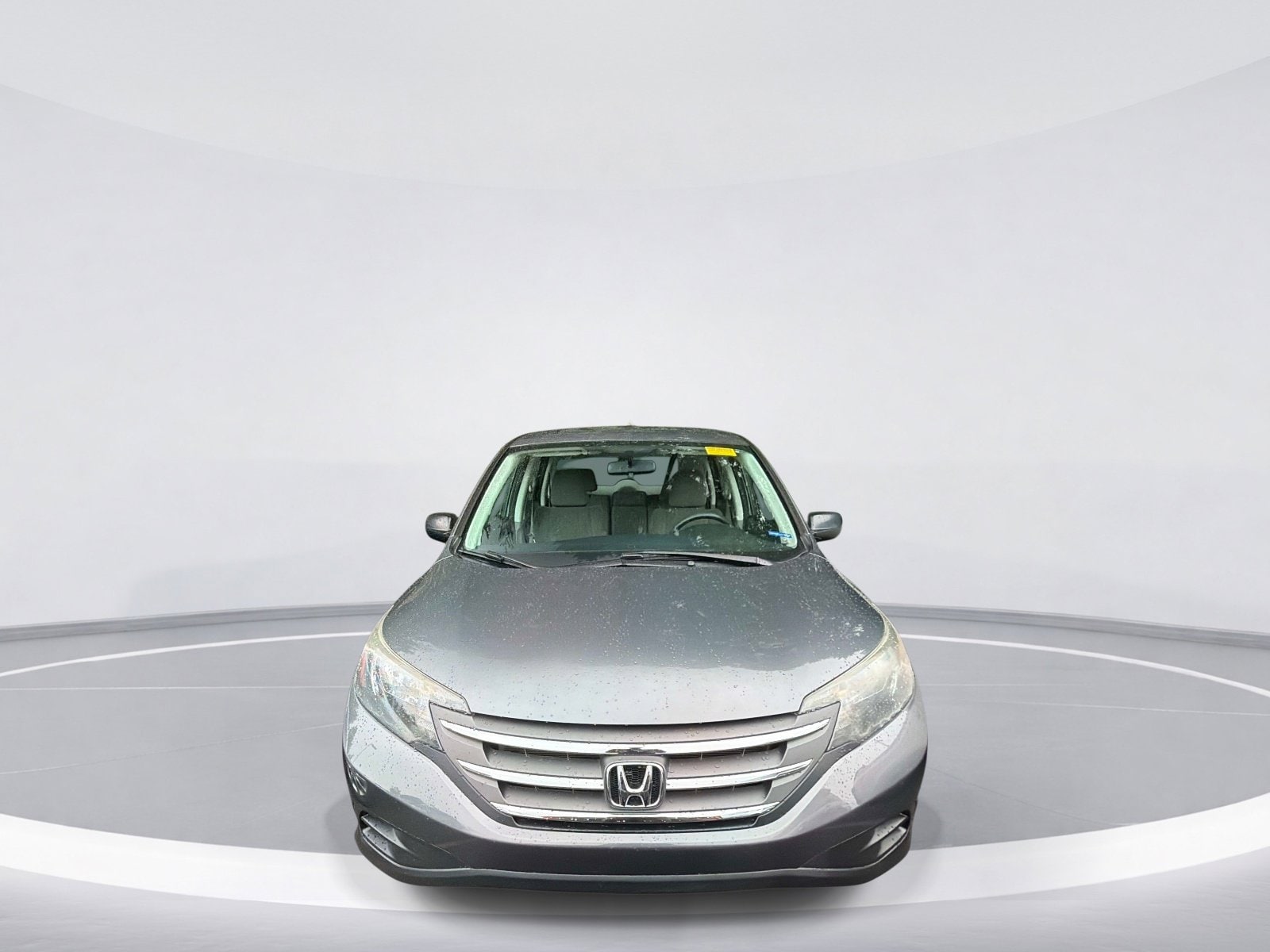 2014 Honda CR-V LX photo 2