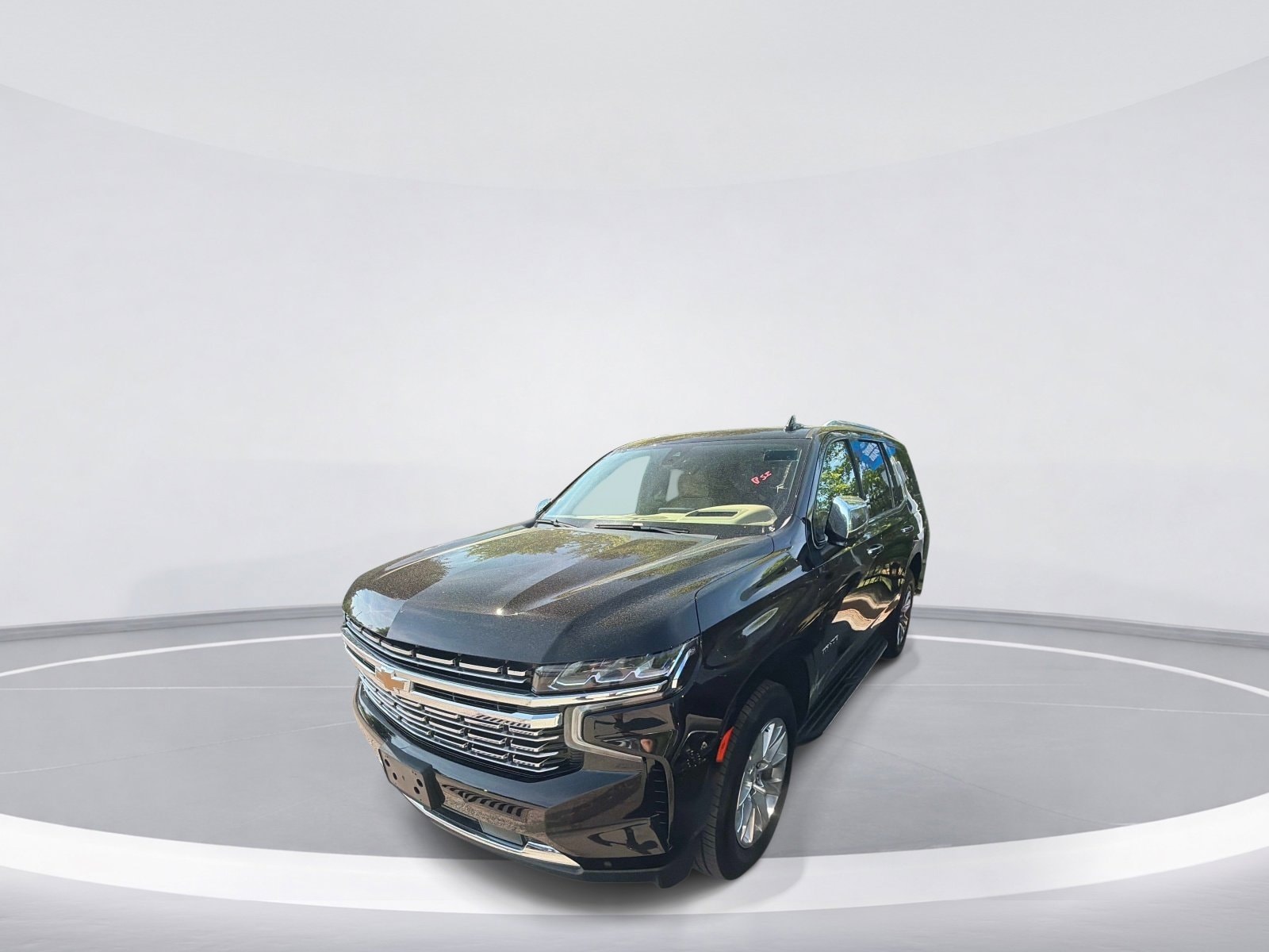 2021 Chevrolet Tahoe Premier photo 4