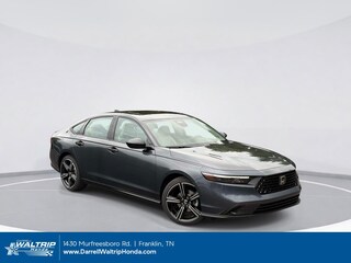 2026 Honda Accord SE Sedan