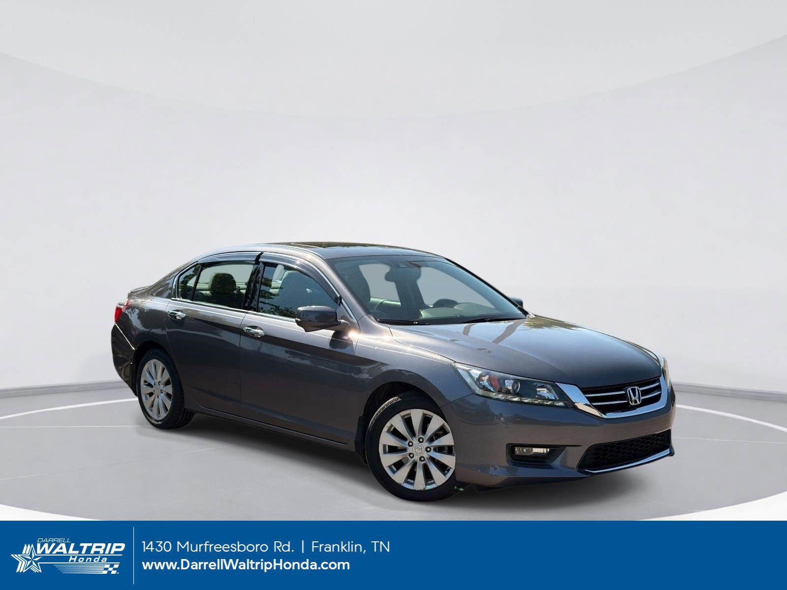 2014 Honda Accord EX-L V-6 Auto's photo