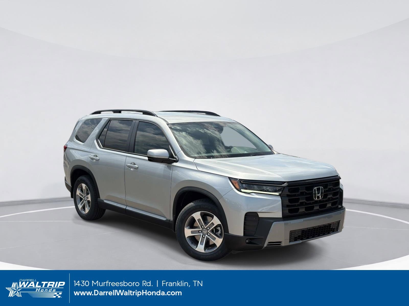 HONDA FC ウィンドブレーカー　非売品 New 2026 Honda Pilot For Sale in Franklin - VIN: 5FNYG2H47TB012329