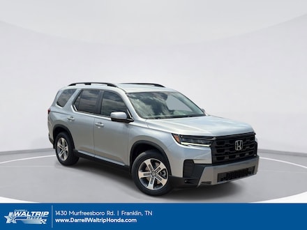 2026 Honda Pilot EX-L SUV