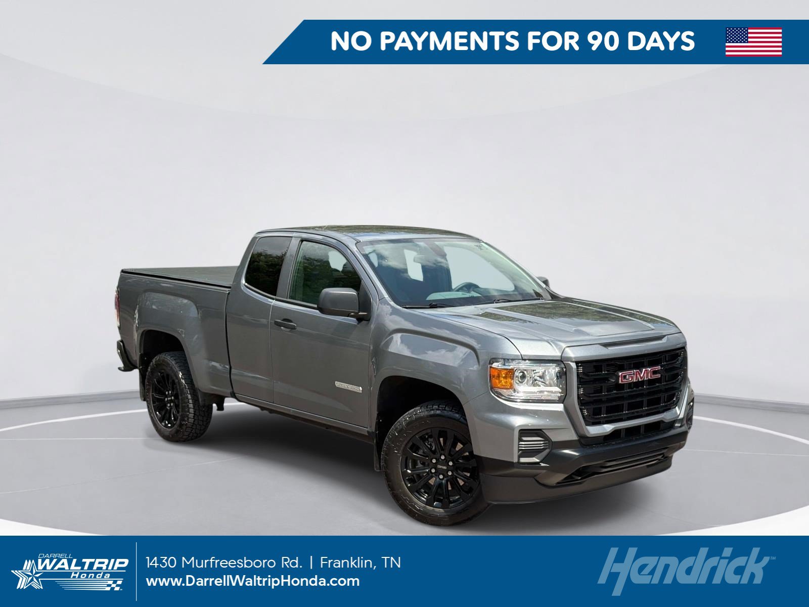 2022 GMC Canyon 2WD Elevation Standard Extended Cab's photo