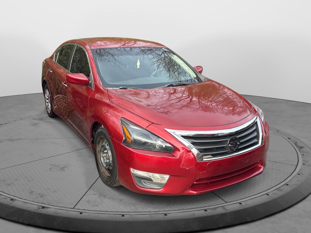 Used 2015 Nissan Altima 2.5 SL Sedan