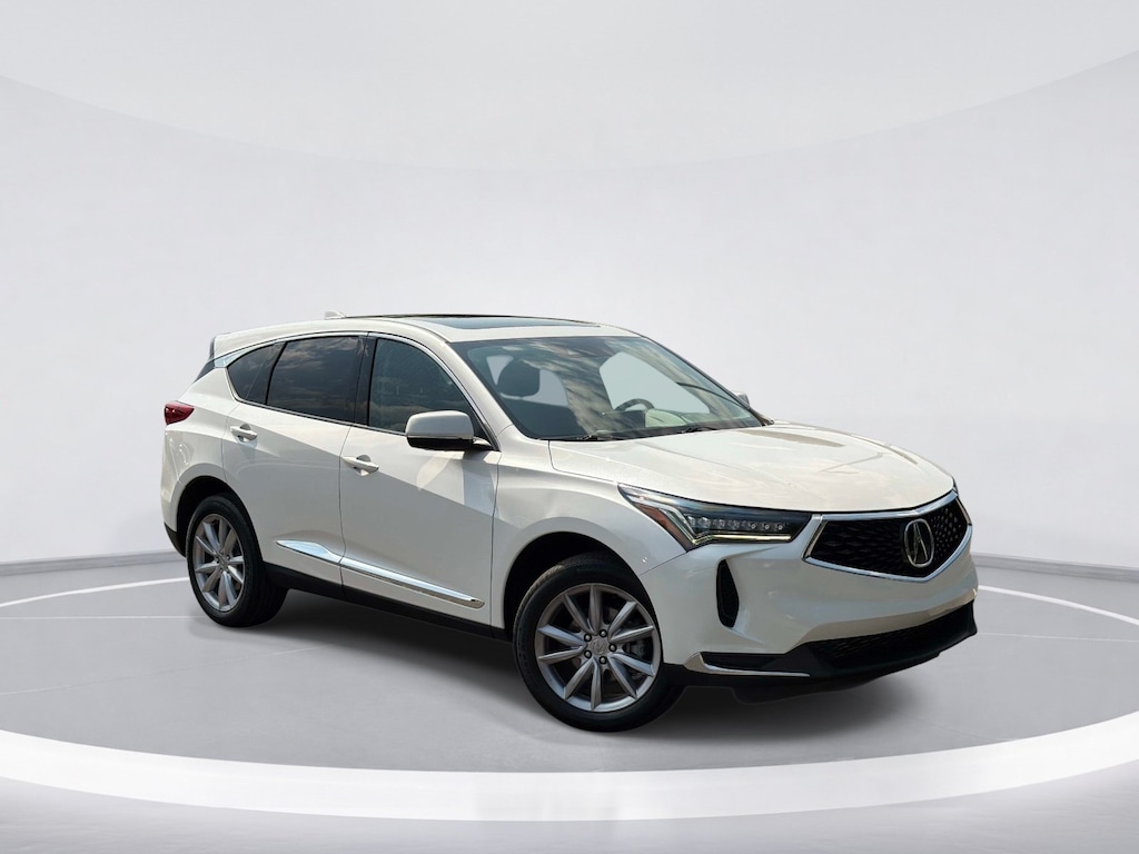 Used 2023 Acura RDX SUV