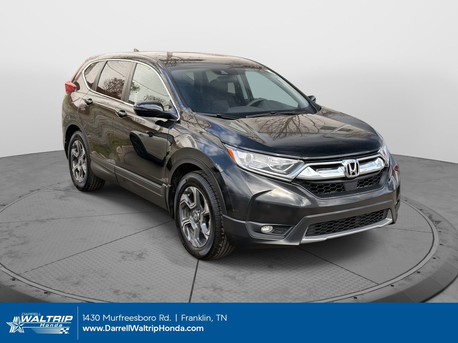 2017 Honda CR-V EX