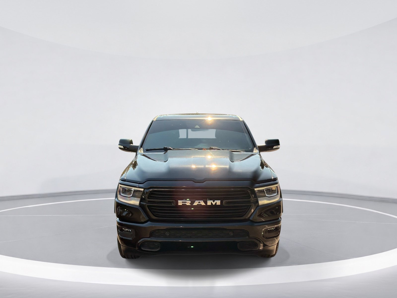 Used 2022 Ram 1500 Laramie Pickup