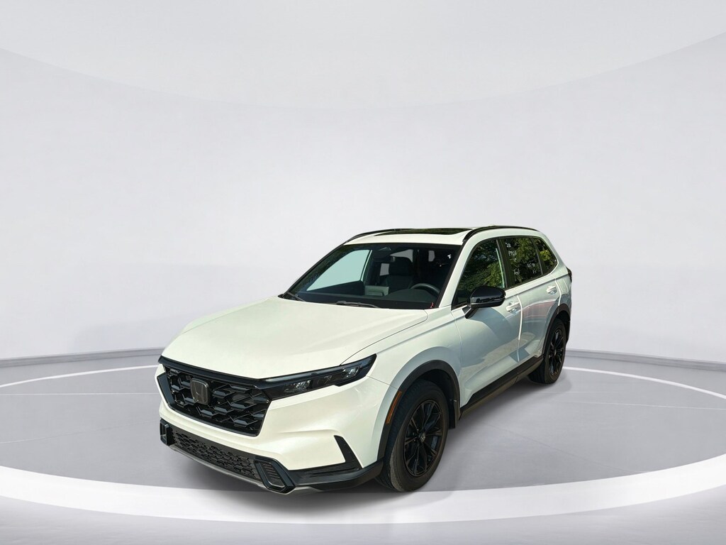 Certified 2023 Honda CR-V Hybrid Sport SUV