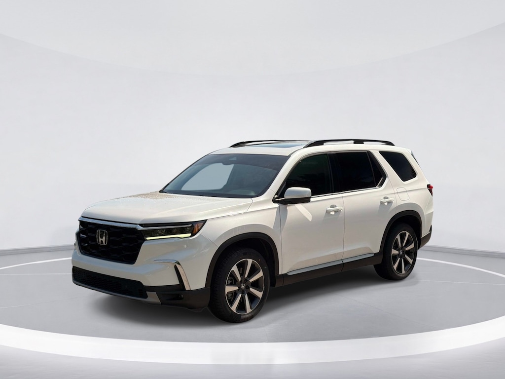 Certified 2024 Honda Pilot Touring SUV