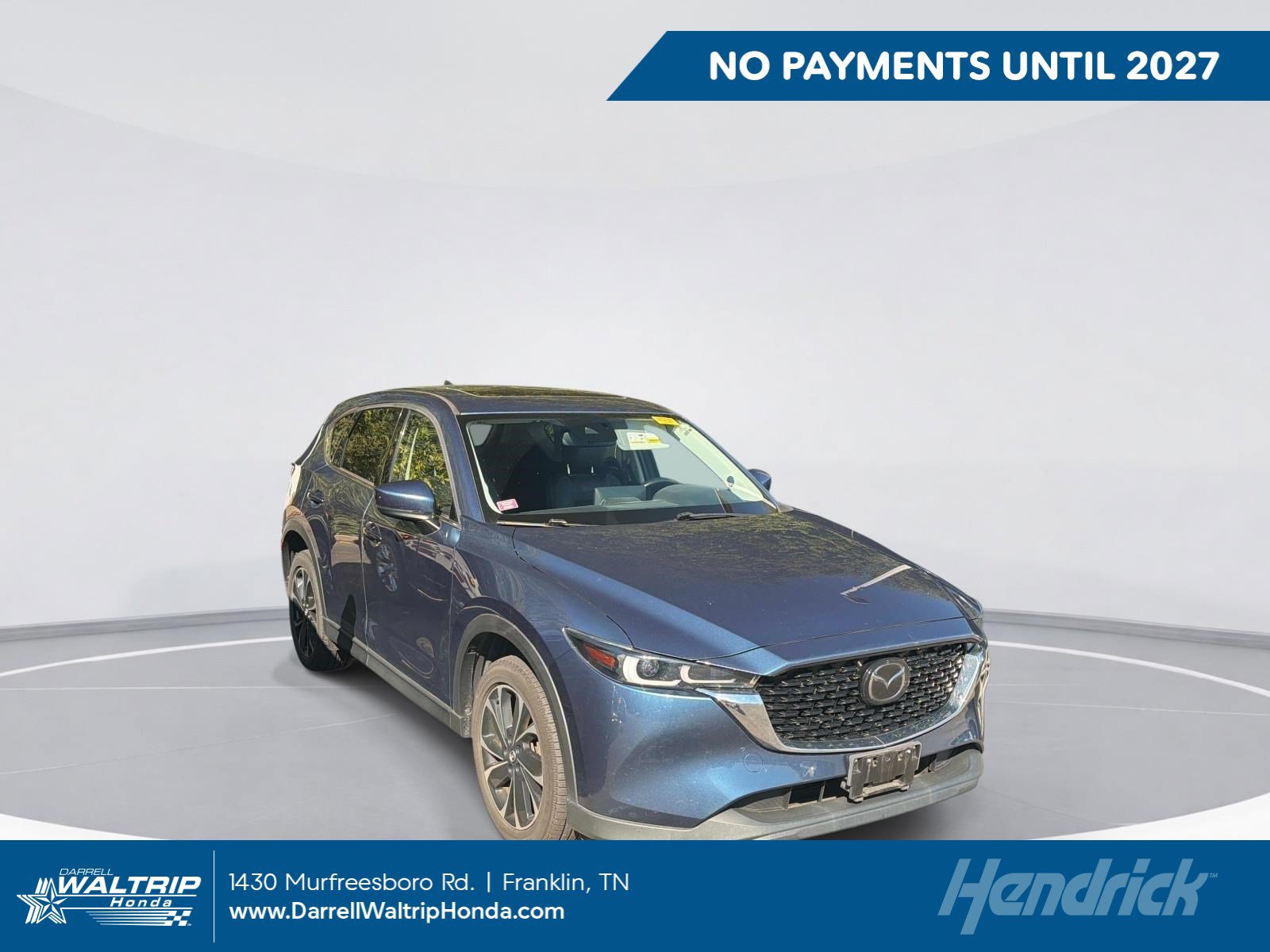  Mazda CX-5
