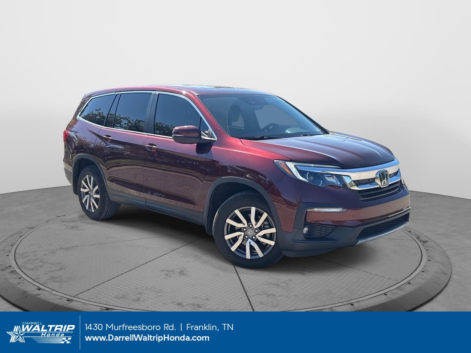 2021 Honda Pilot