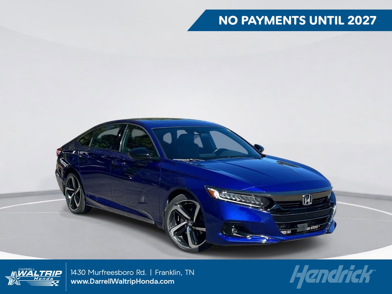  Honda Accord