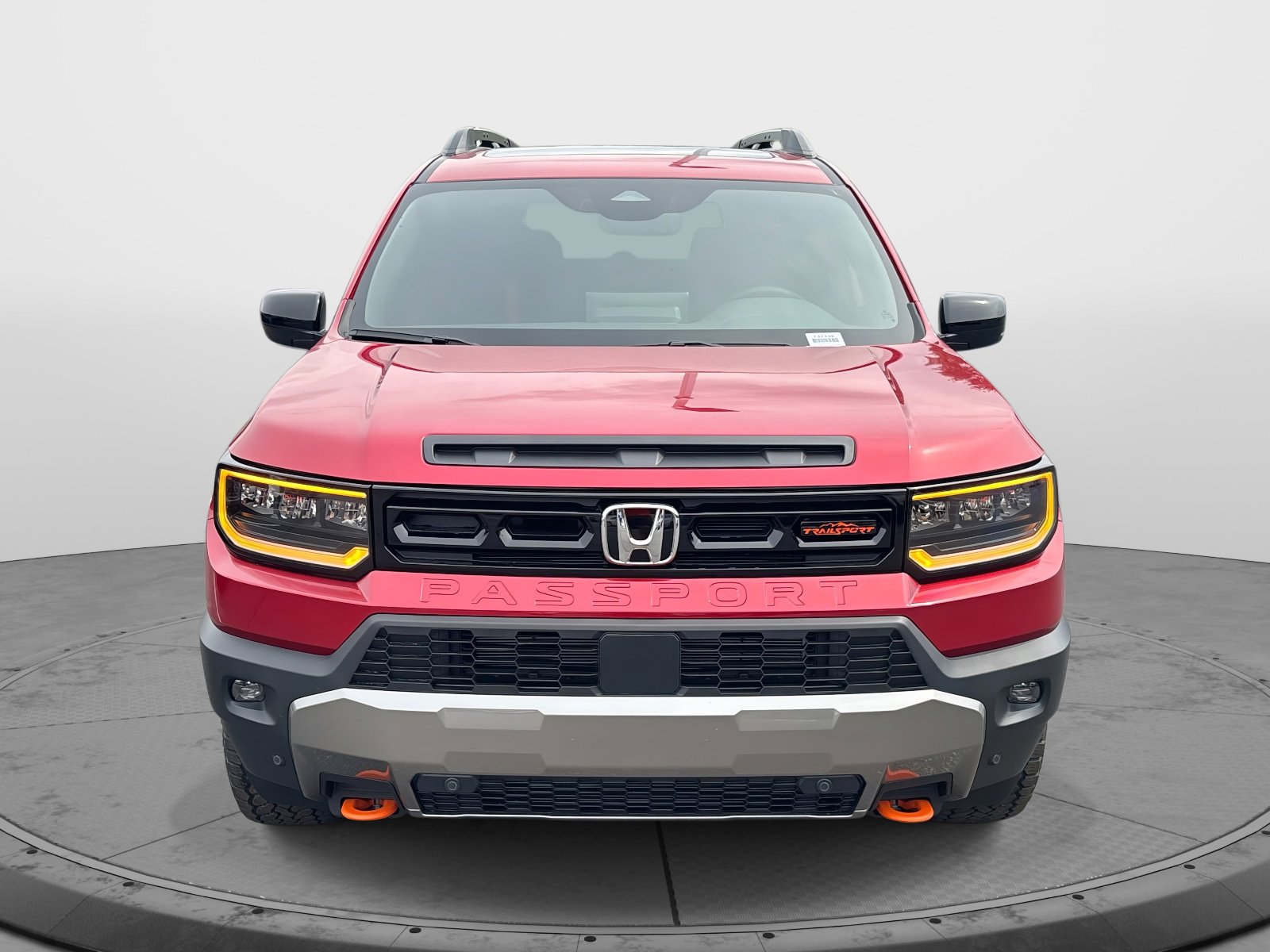 2026 Honda Passport TrailSport photo 3