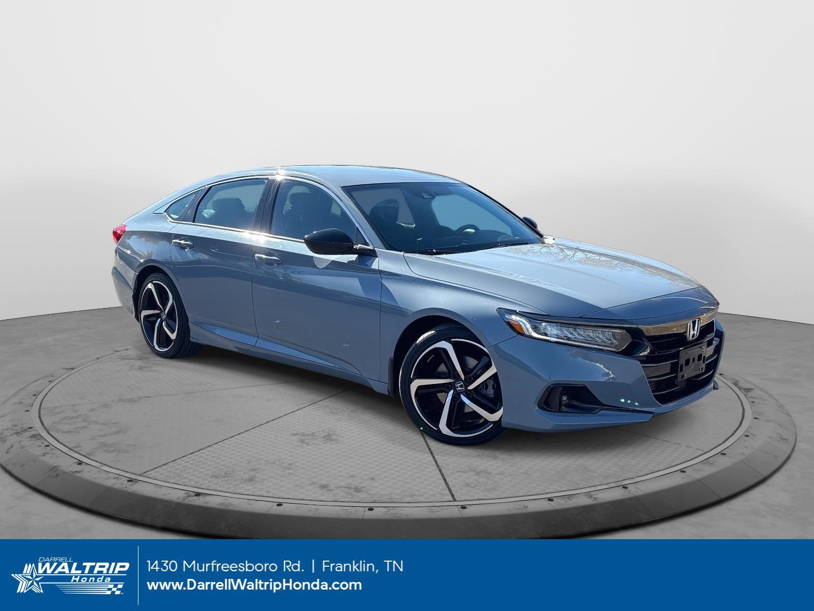 2022 Honda Accord Sport's photo