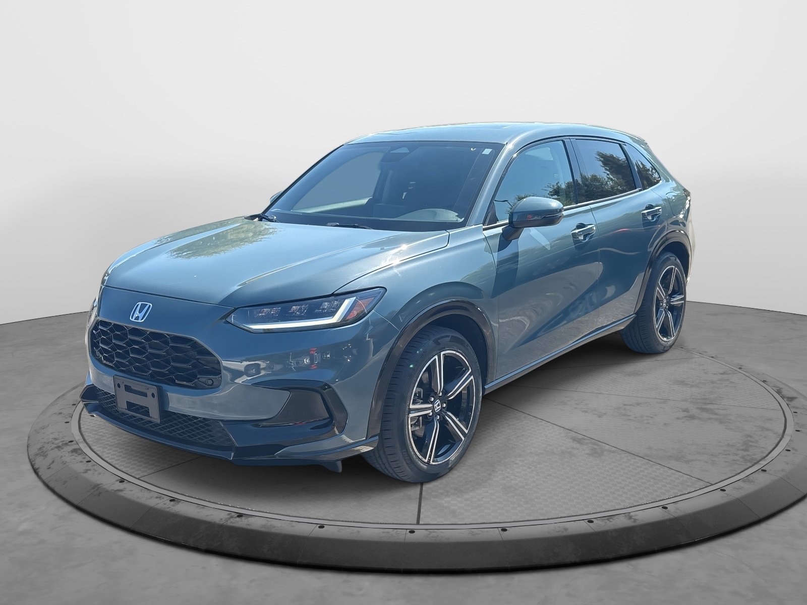 2024 Honda HR-V EX-L photo 3