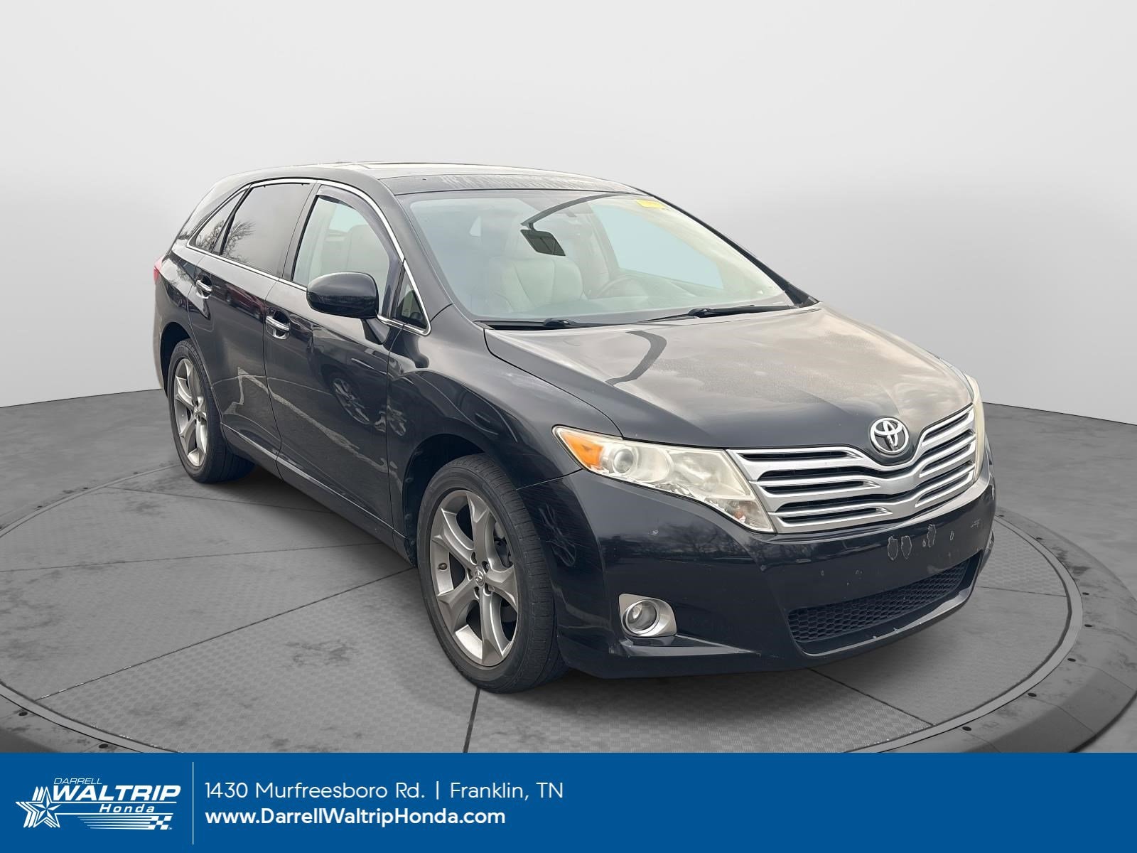 2012 Toyota Venza Limited's photo