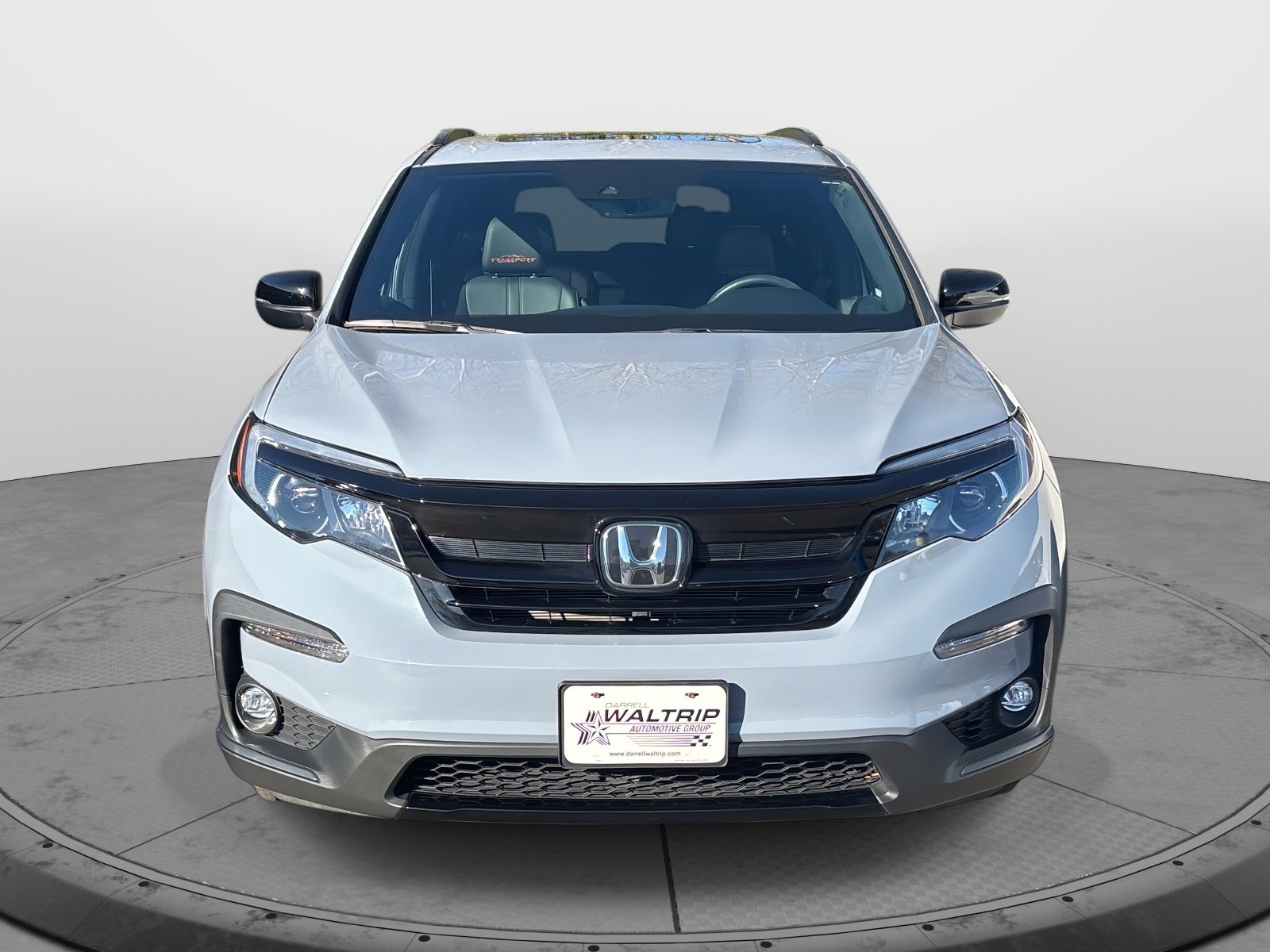 2022 Honda Pilot TrailSport photo 3