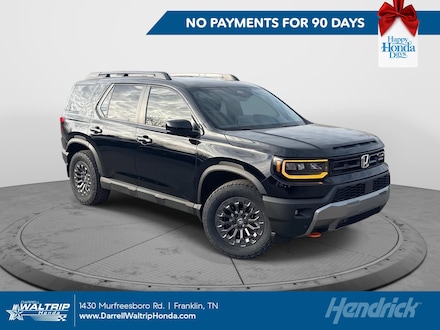 2026 Honda Passport TrailSport SUV