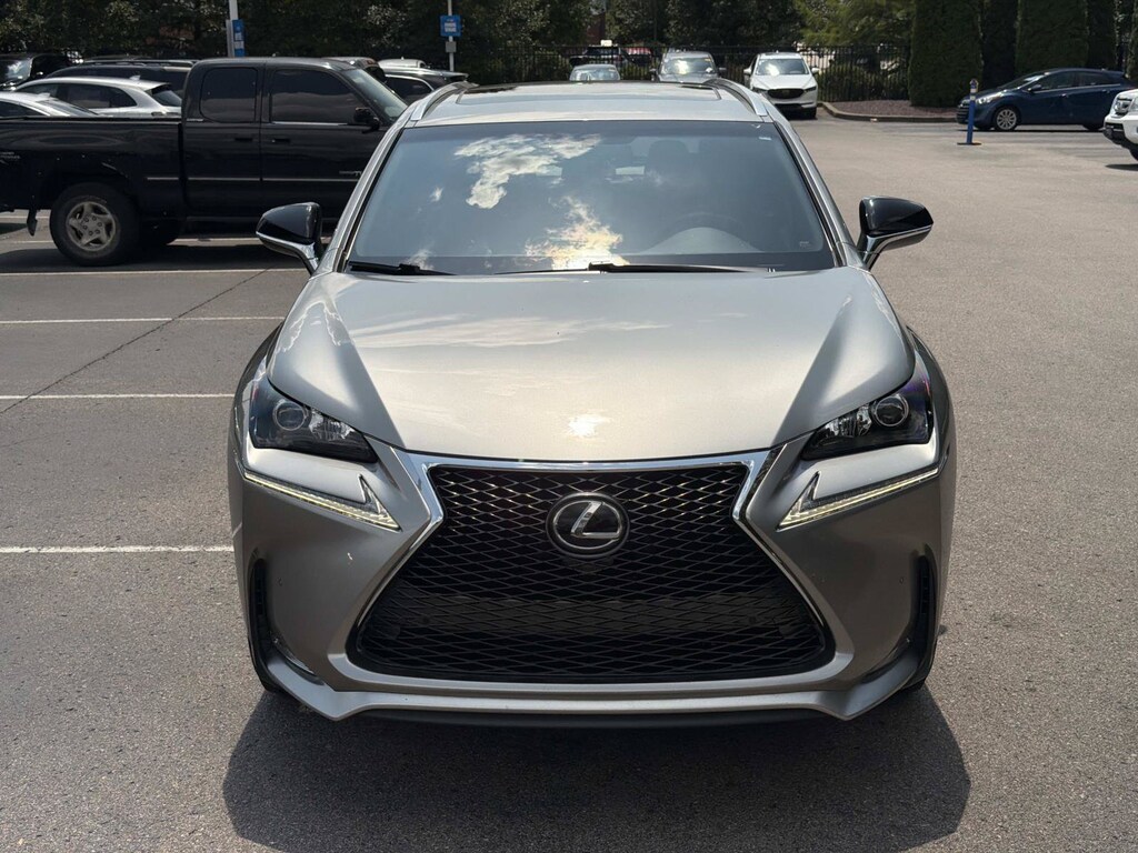 Used 2017 Lexus NX NX Turbo F Sport SUV