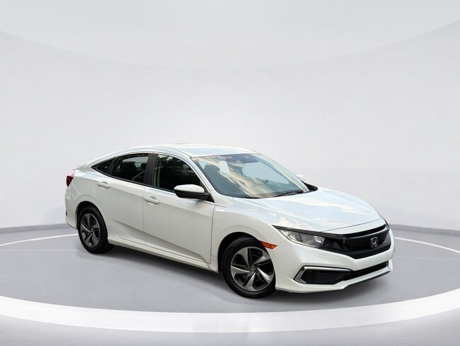 2020 Honda Civic LX Sedan