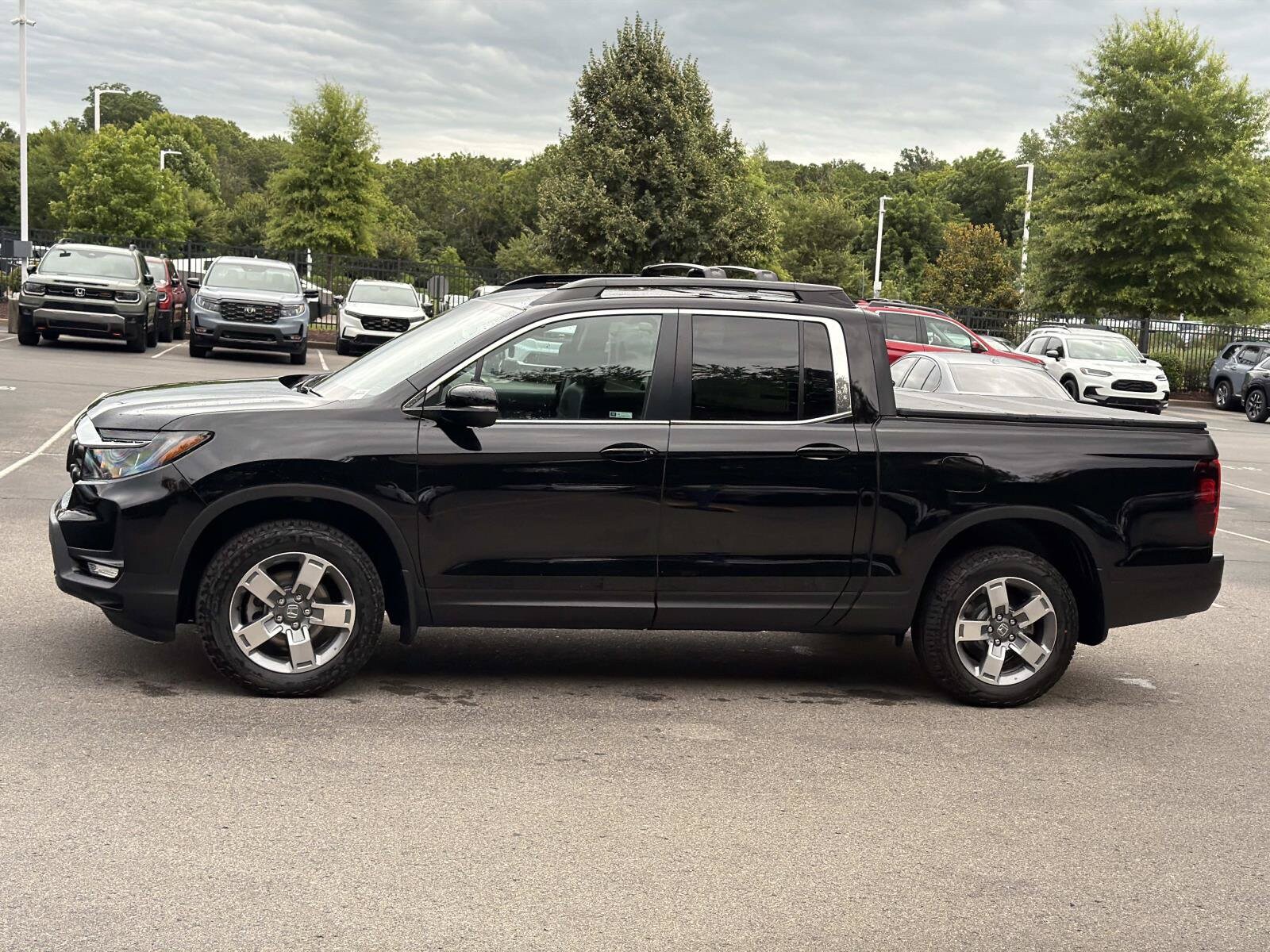Honda Ridgeline RTL