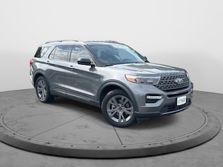 2022 Ford Explorer XLT SUV