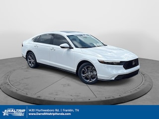 2025 Honda Accord Hybrid EX-L Sedan