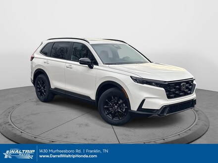 2026 Honda CR-V Hybrid Sport-L SUV