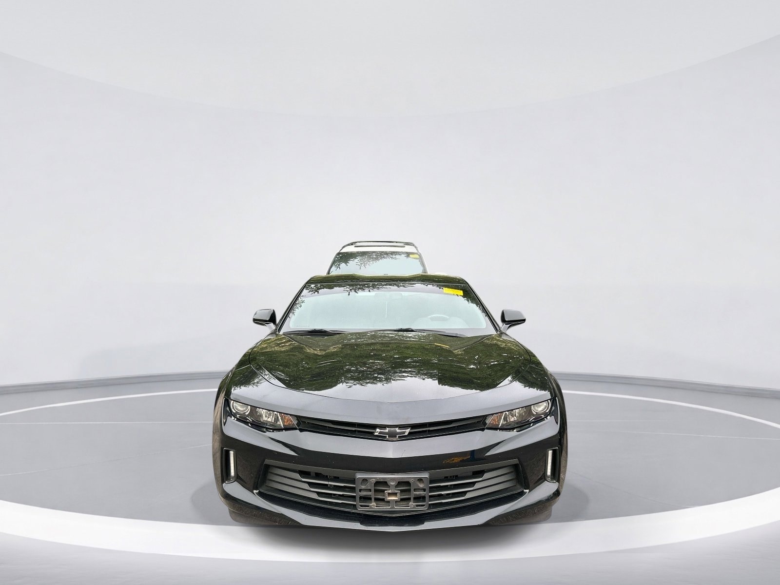 2017 Chevrolet Camaro 1LT photo 4