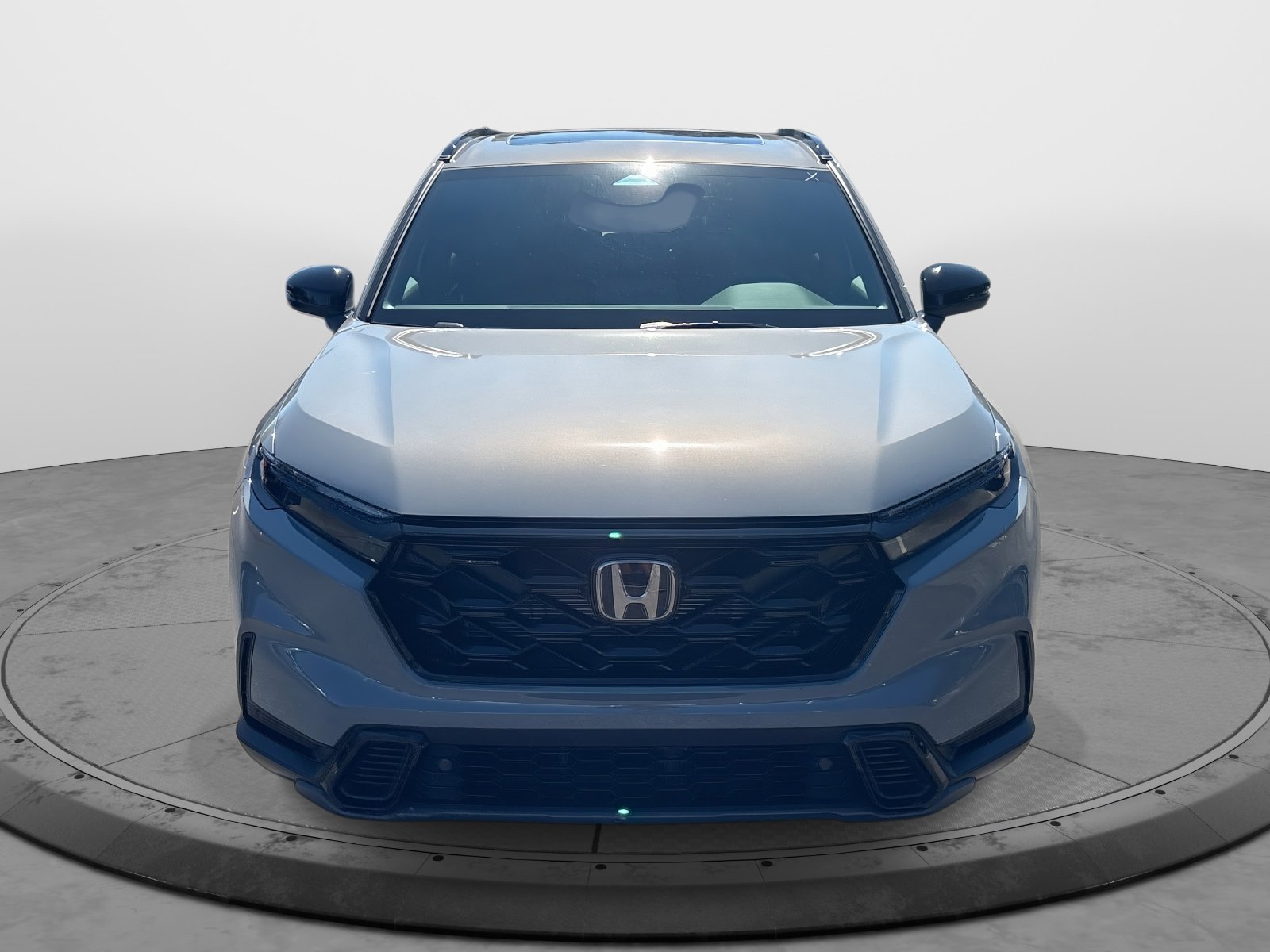 2026 Honda CR-V Hybrid Sport-L photo 3