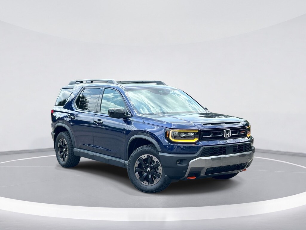 New 2026 Honda Passport TrailSport Elite SUV