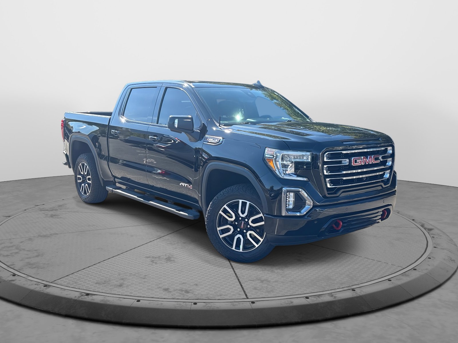 2019 Gmc Sierra 1500 AT4 photo 2