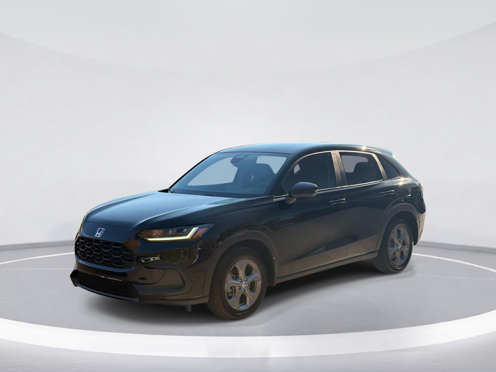 Certified 2026 Honda HR-V LX SUV