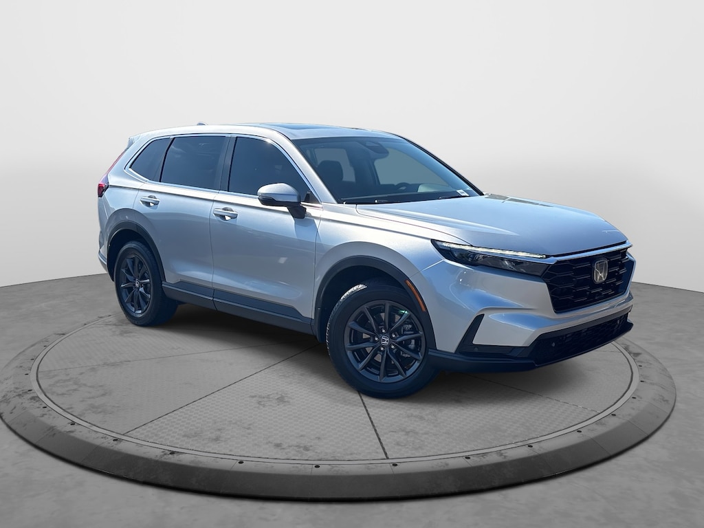 New 2026 Honda CR-V EX-L SUV