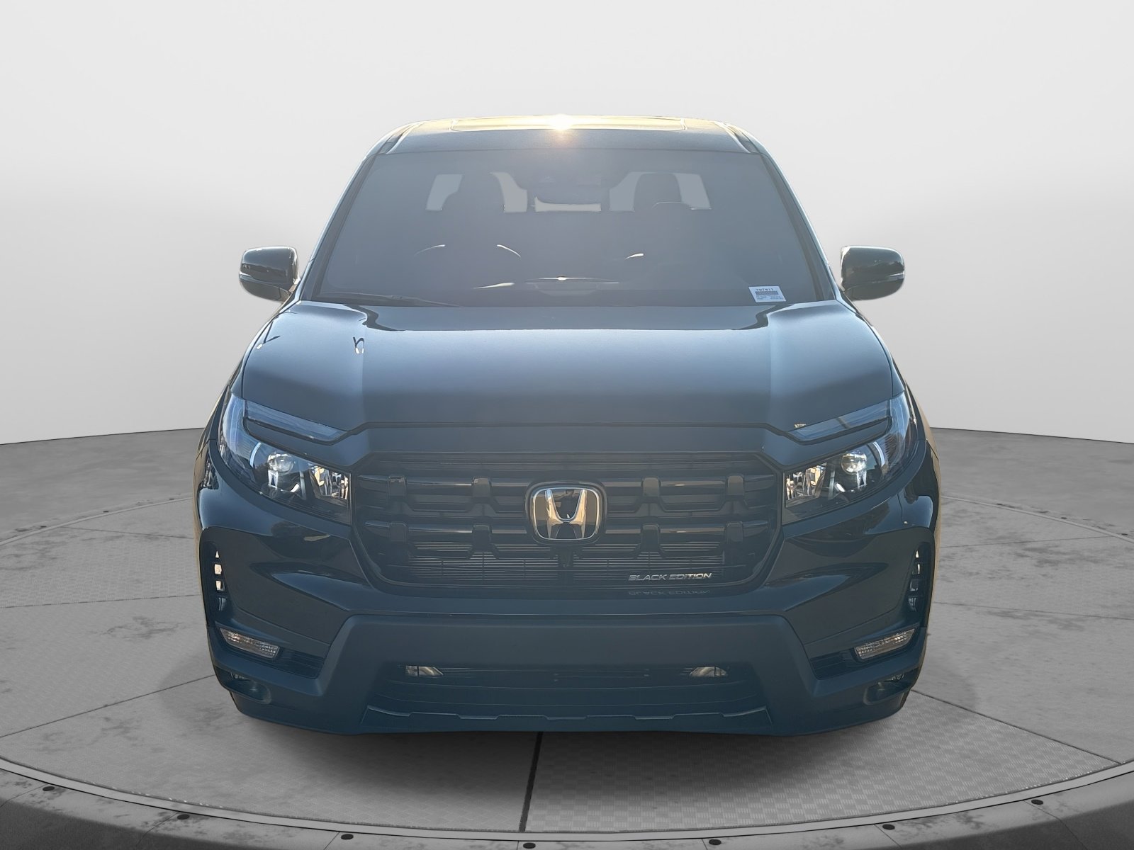 2026 Honda Ridgeline Black Edition photo 3