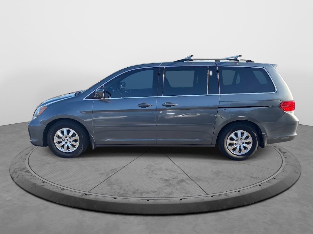 Used 2010 Honda Odyssey EX-L Minivan