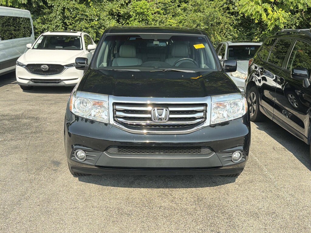 Used 2015 Honda Pilot EX-L SUV