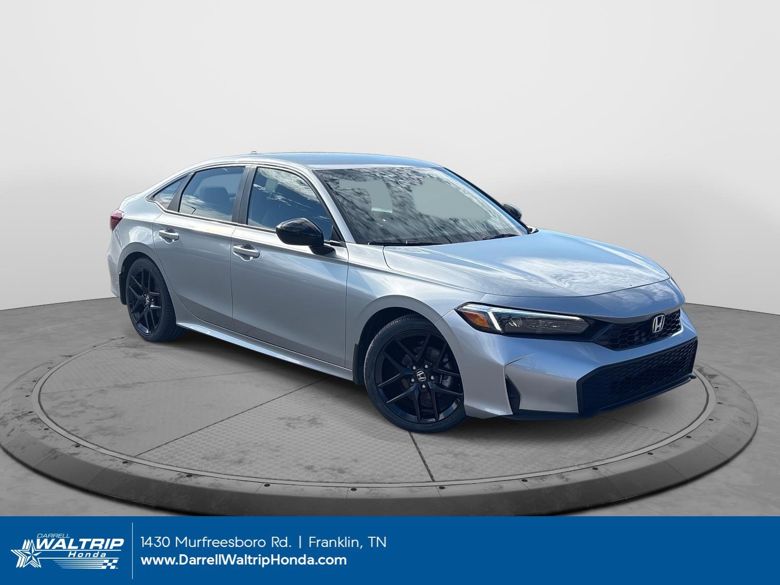 2025 Honda Civic Sport's photo