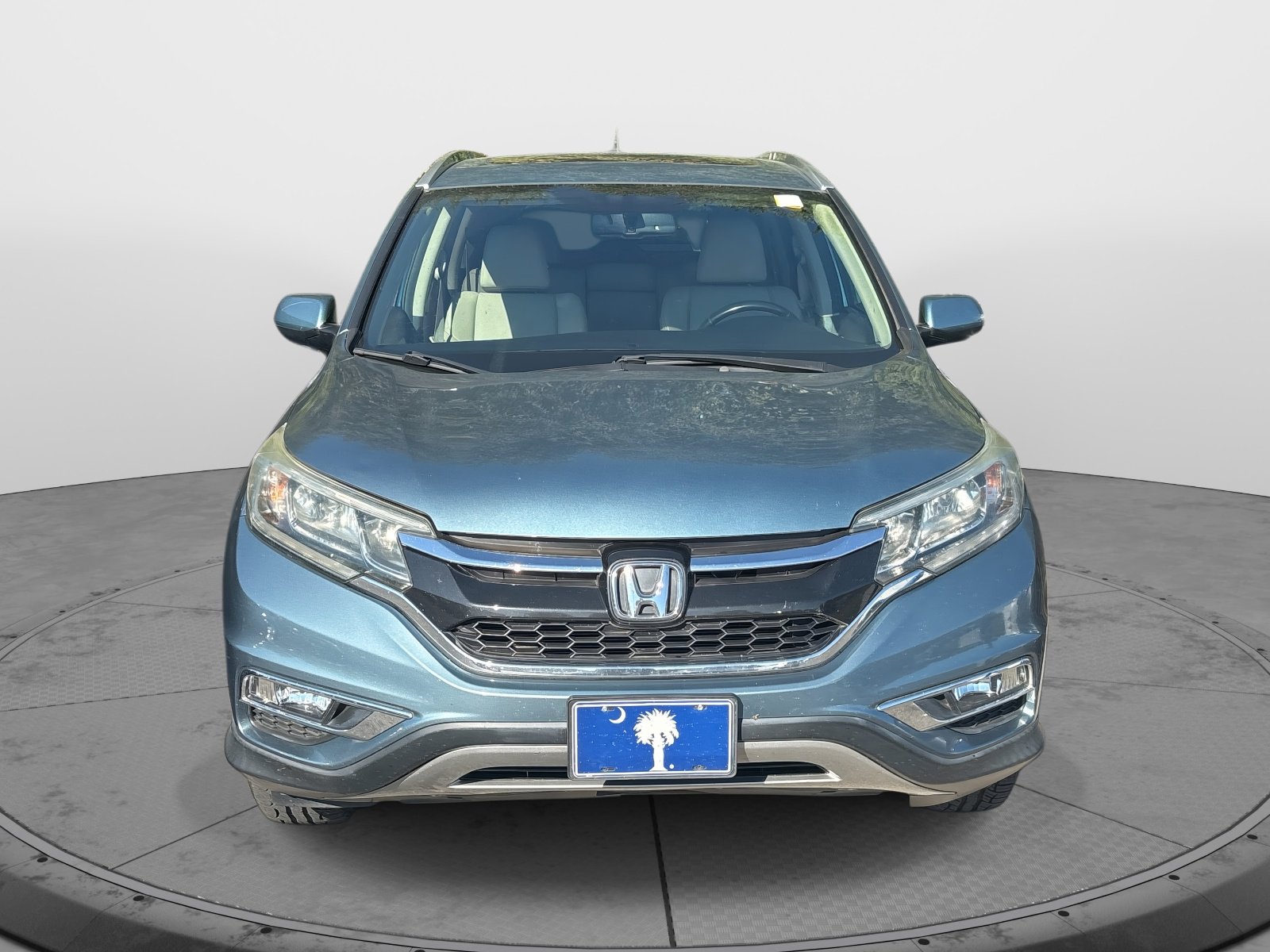 2015 Honda CR-V EX-L photo 2