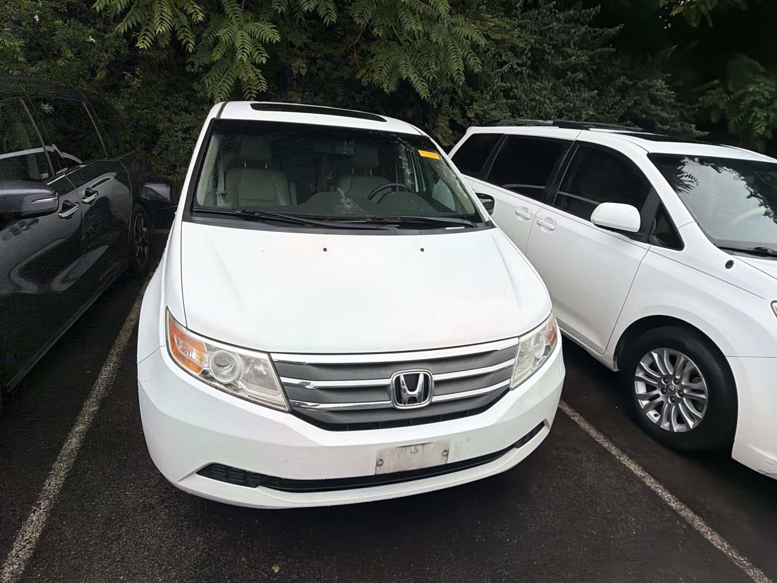 Honda Odyssey EX-L
